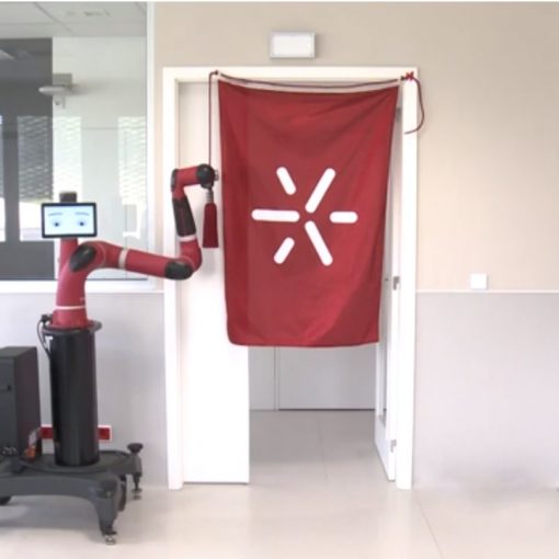 Robot Sawyer