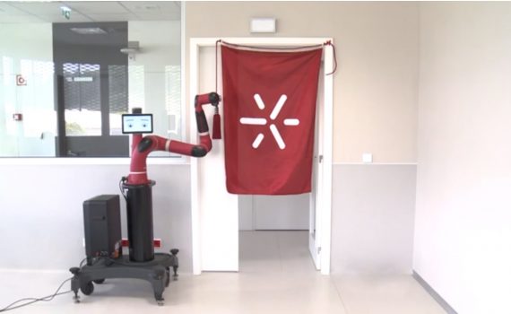 Robot Sawyer