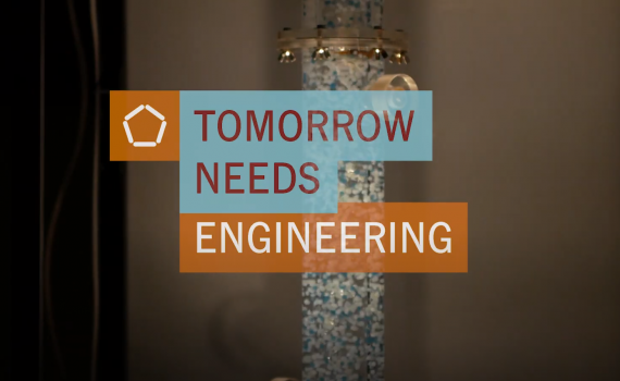 Tomorrow Needs Engineering