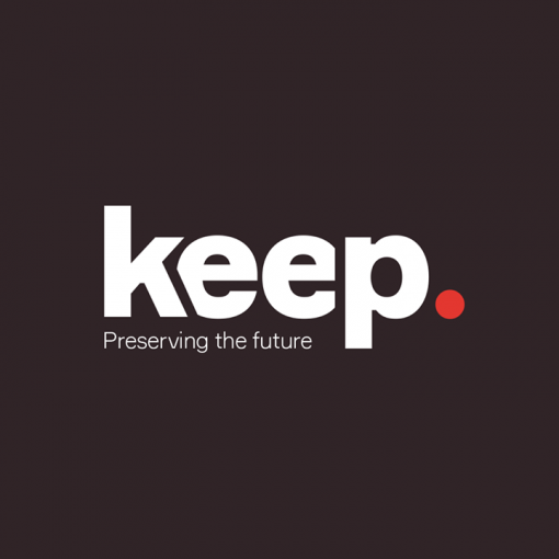 Logotipo Keep Solutions