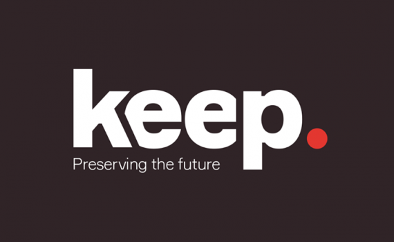 Logotipo Keep Solutions