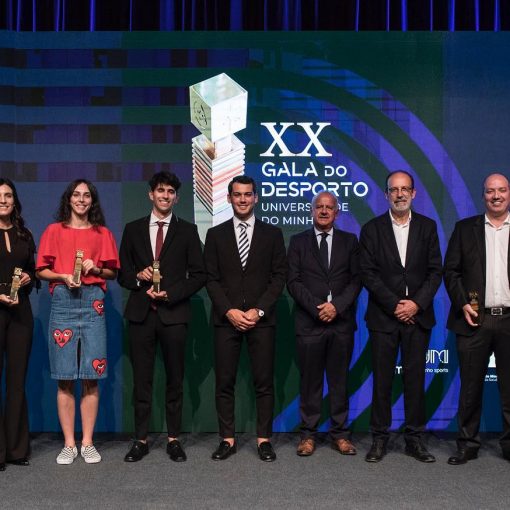 XX gala desporto