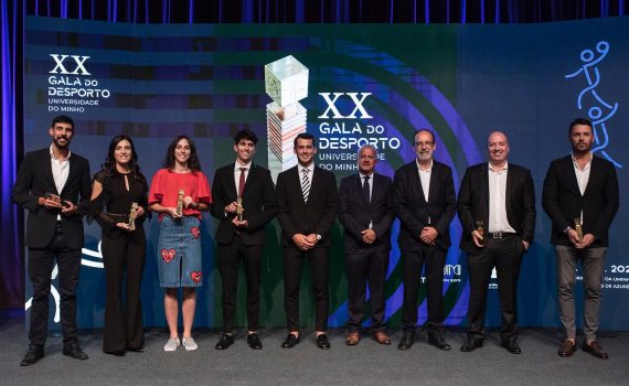 XX gala desporto