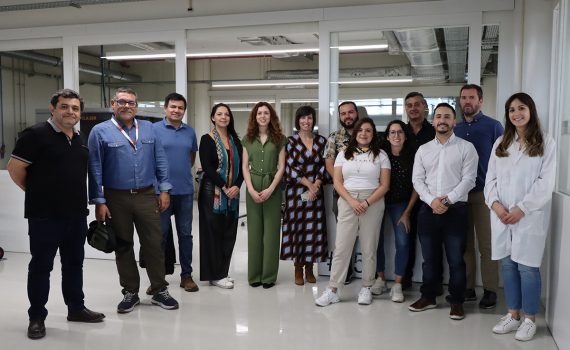 Visita DONE Lab