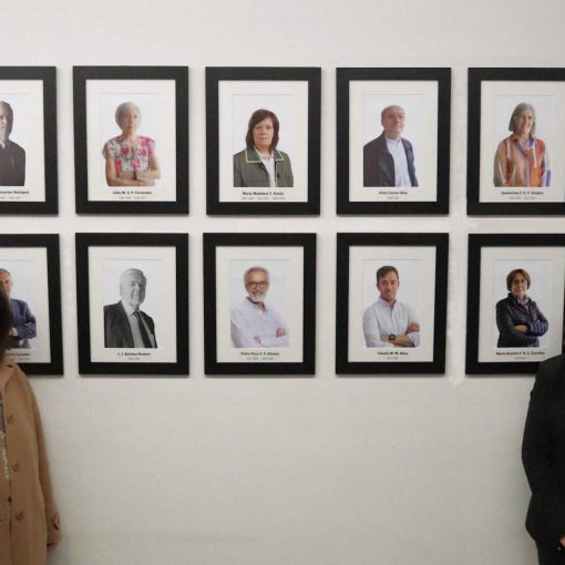 Galeria DPS inauguração