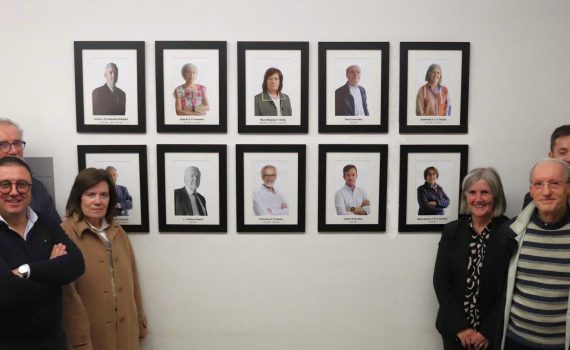 Galeria DPS inauguração